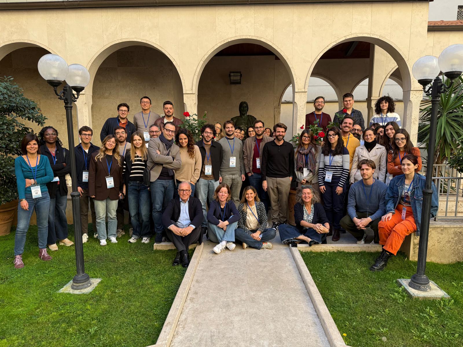 8° CORSO RESIDENZIALE EEG E POTENZIALI EVOCATI