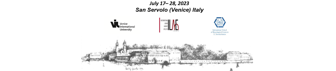 19th Advanced San Servolo Epilepsy Course; July 17– 28, 2023 San Servolo (Venice) Italy
