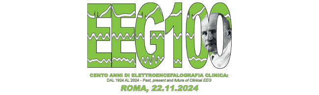 CENTO ANNI DI ELETTROENCEFALOGRAFIA CLINICA: DAL 1924 AL 2024 - Past, present and future of Clinical EEG

