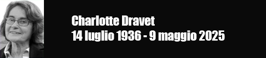 Charlotte Dravet  14 luglio 1936 - 9 maggio 2025