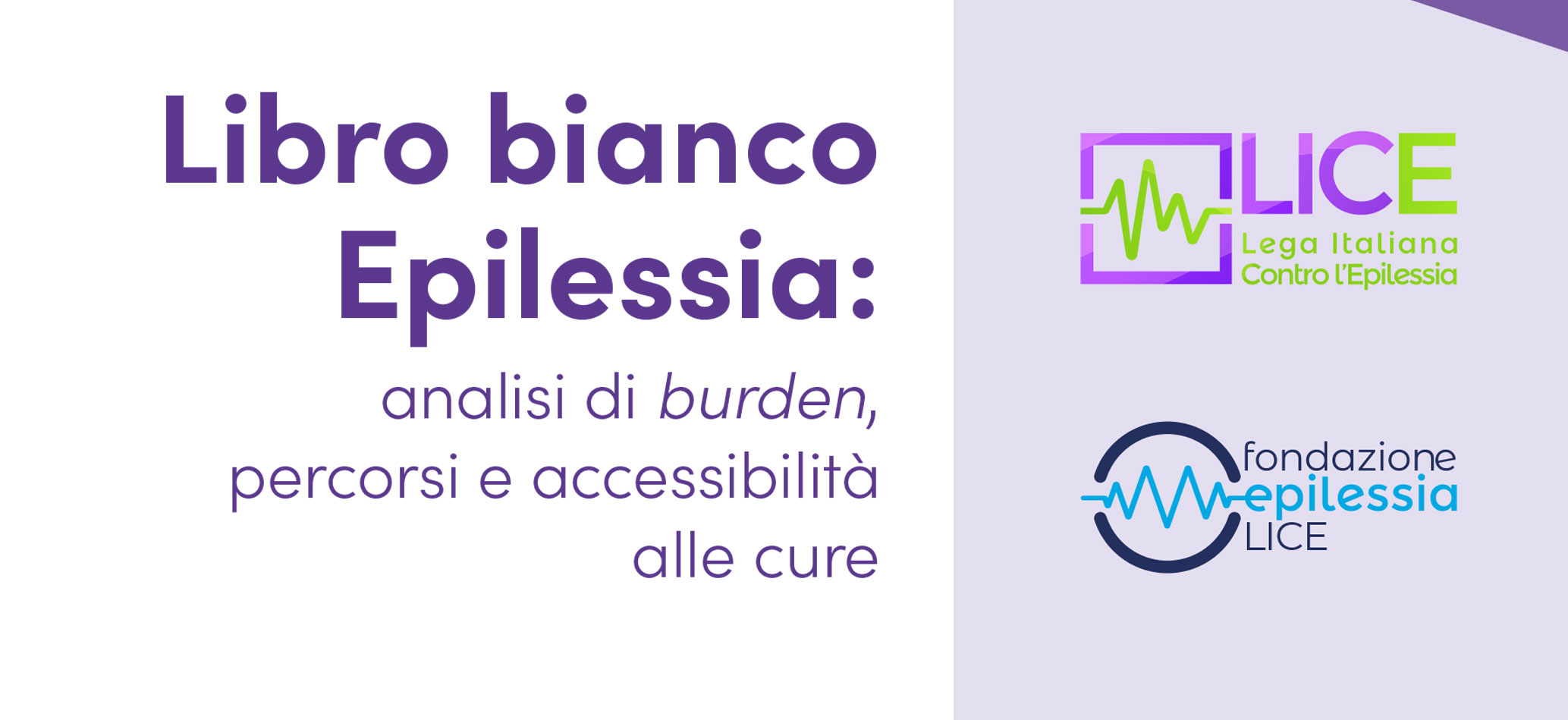 LIBRO BIANCO EPILESSIA 2024