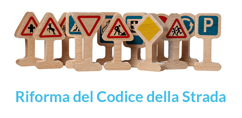 Nuovo Codice della Strada