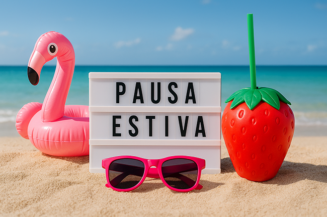 PAUSA ESTIVA