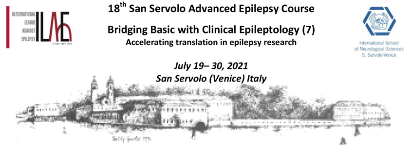 18th San Servolo Advanced Epilepsy Course